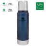 Термос Stanley Classic 0,75 л (10-01612-041), синий