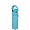 Термобутылка Stanley Go IceFlow 0,47 л, голубая